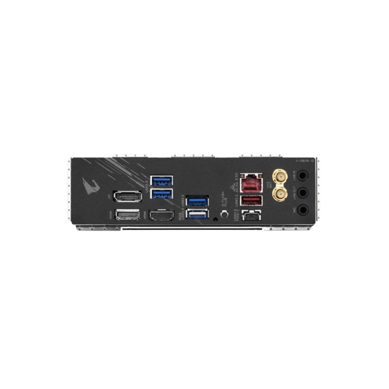 GIGABYTE GA-B550I-AORUS PRO AX - Mini-ITX AM4 Motherboard, DDR4, Up to 64GB, Wi-Fi 6 — Buy in Cyprus with Fast Delivery
