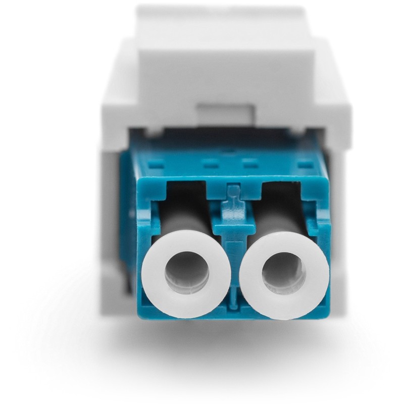 Buy DIGITUS LC to LC Singlemode Duplex Keystone Module - Characteristics (Fiber ... in Cyprus, Nicosia, Limassol, Larnaka, Pafos