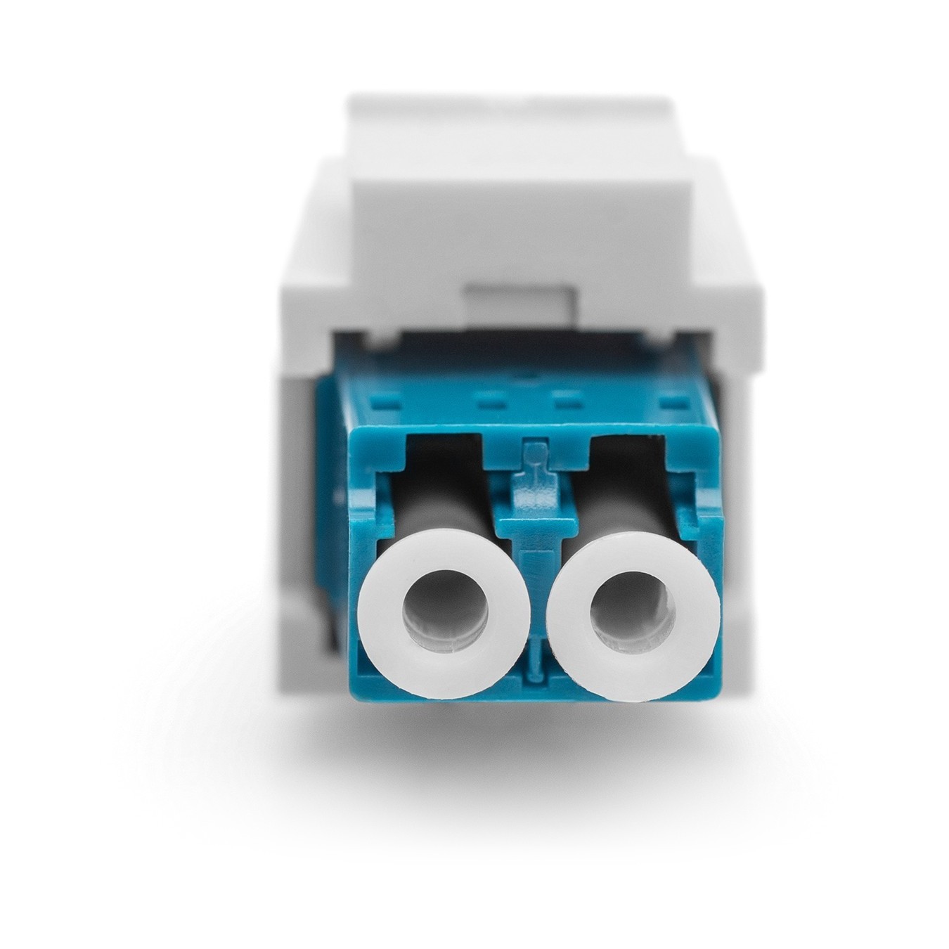 DIGITUS LC to LC Singlemode Duplex Keystone Module - Characteristics (Fiber Optic) — Buy in Cyprus with Fast Delivery
