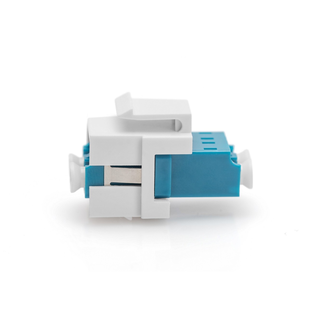 DIGITUS LC to LC Singlemode Duplex Keystone Module - Characteristics (Fiber Optic) — Buy in Cyprus with Fast Delivery