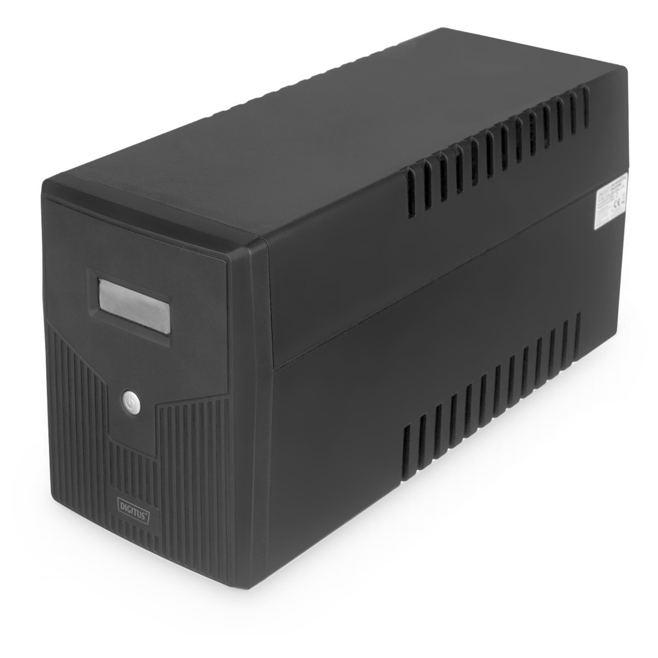 DIGITUS USV 1500VA 900W Line-Interactive UPS - Tower — Buy in Cyprus with Fast Delivery