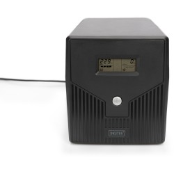 Buy DIGITUS USV 1500VA 900W Line-Interactive UPS - Tower in Cyprus, Nicosia, Limassol, Larnaka, Pafos