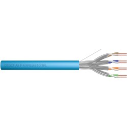 Buy DIGITUS Cat6a U/FTP Installation Cable - 305 m - Blue in Cyprus, Nicosia, Limassol, Larnaka, Pafos