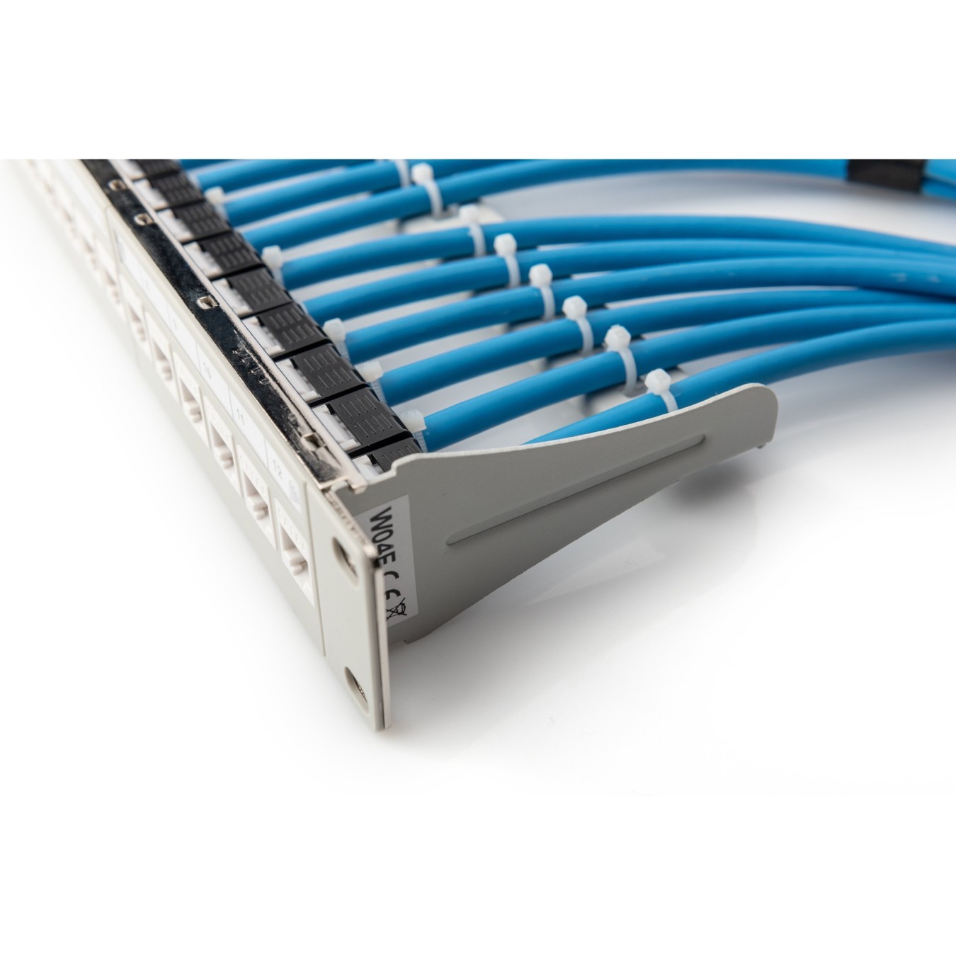DIGITUS Cat6a U/FTP Installation Cable - 305 m - Blue — Buy in Cyprus with Fast Delivery