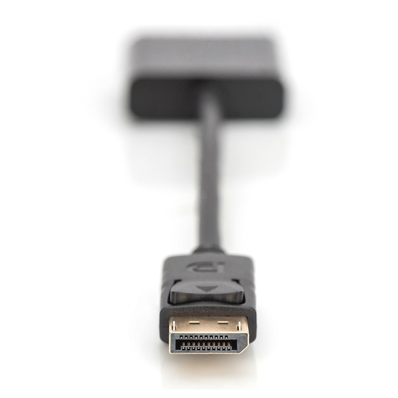 DIGITUS DisplayPortAdapter - DPort - DP to VGA adapter (0.15 m bulk) — Buy in Cyprus with Fast Delivery