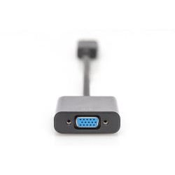 Buy DIGITUS DisplayPortAdapter - DPort - DP to VGA adapter (0.15 m bulk) in Cyprus, Nicosia, Limassol, Larnaka, Pafos