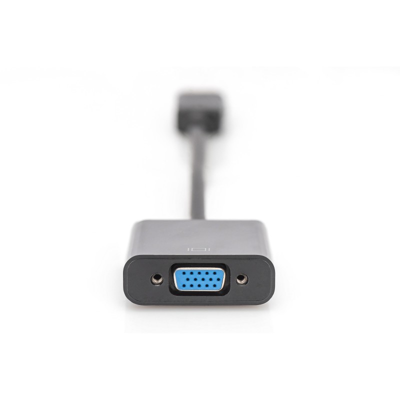Buy DIGITUS DisplayPortAdapter - DPort - DP to VGA adapter (0.15 m bulk) in Cyprus, Nicosia, Limassol, Larnaka, Pafos