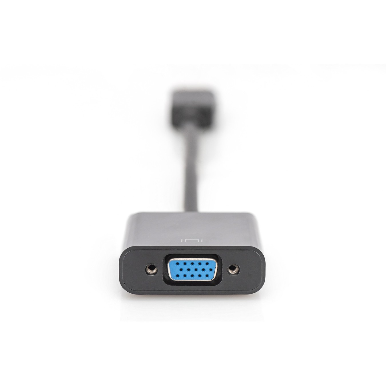 DIGITUS DisplayPortAdapter - DPort - DP to VGA adapter (0.15 m bulk) — Buy in Cyprus with Fast Delivery