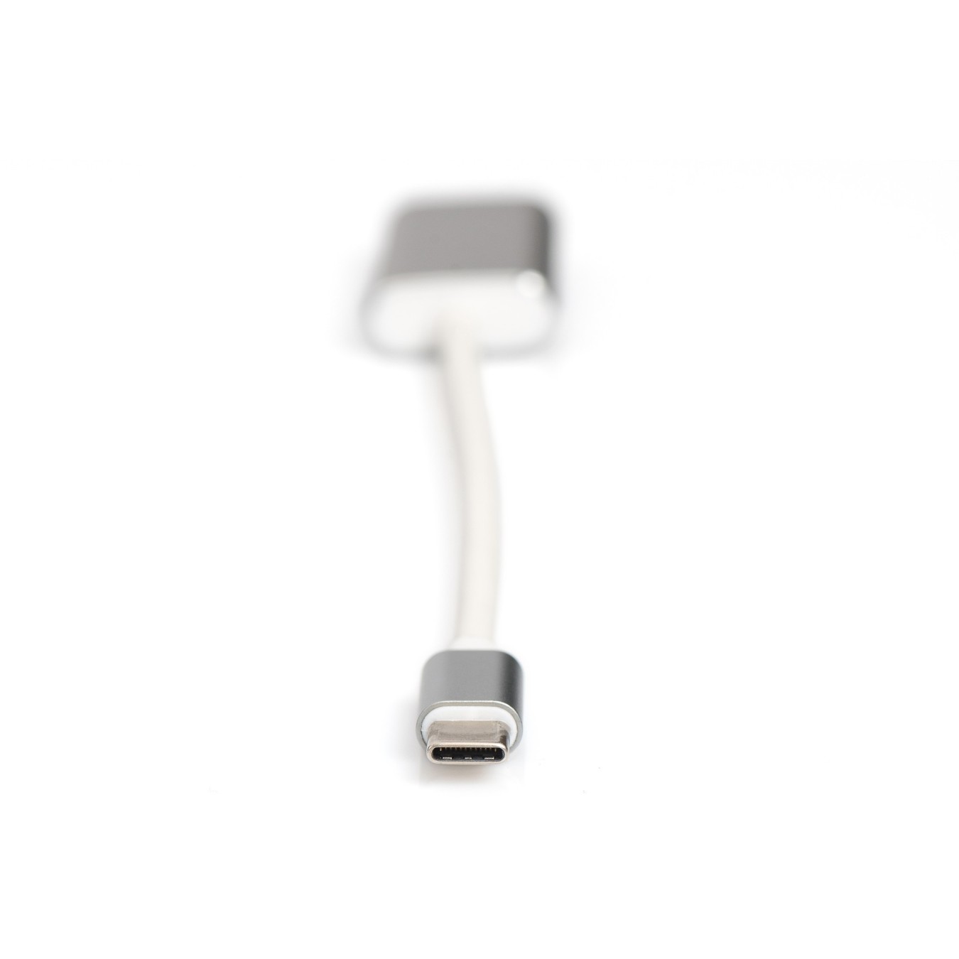 DIGITUS USB-C to HDMI Adapter 4K - AG9310 - Silver — Buy in Cyprus with Fast Delivery