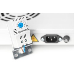 Buy DIGITUS Ventilation Insertion Unit - Gray - 4 Fans in Cyprus, Nicosia, Limassol, Larnaka, Pafos