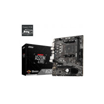 MSI A520M-A PRO Micro-ATX Motherboard – DDR4 64GB PCIe 3.0 | Armenius Store