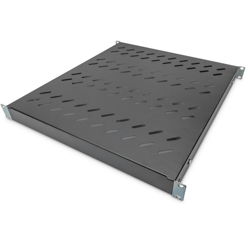 Buy Digitus Fachboden 19' 1HE 44x482x500mm Festeinbau - Characteristics (Black) in Cyprus, Nicosia, Limassol, Larnaka, Pafos