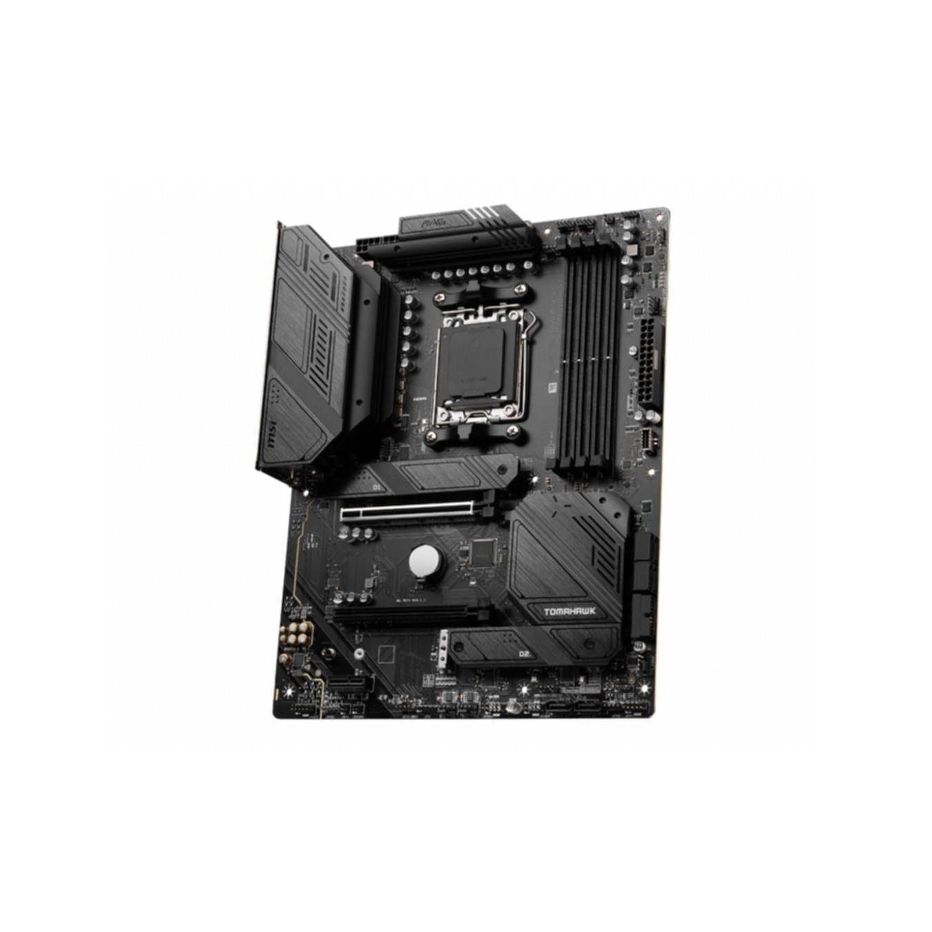 MSI MAG B650 TOMAHAWK WIFI AM5 ATX Motherboard – DDR5 Wi-Fi 6E | Armenius Store