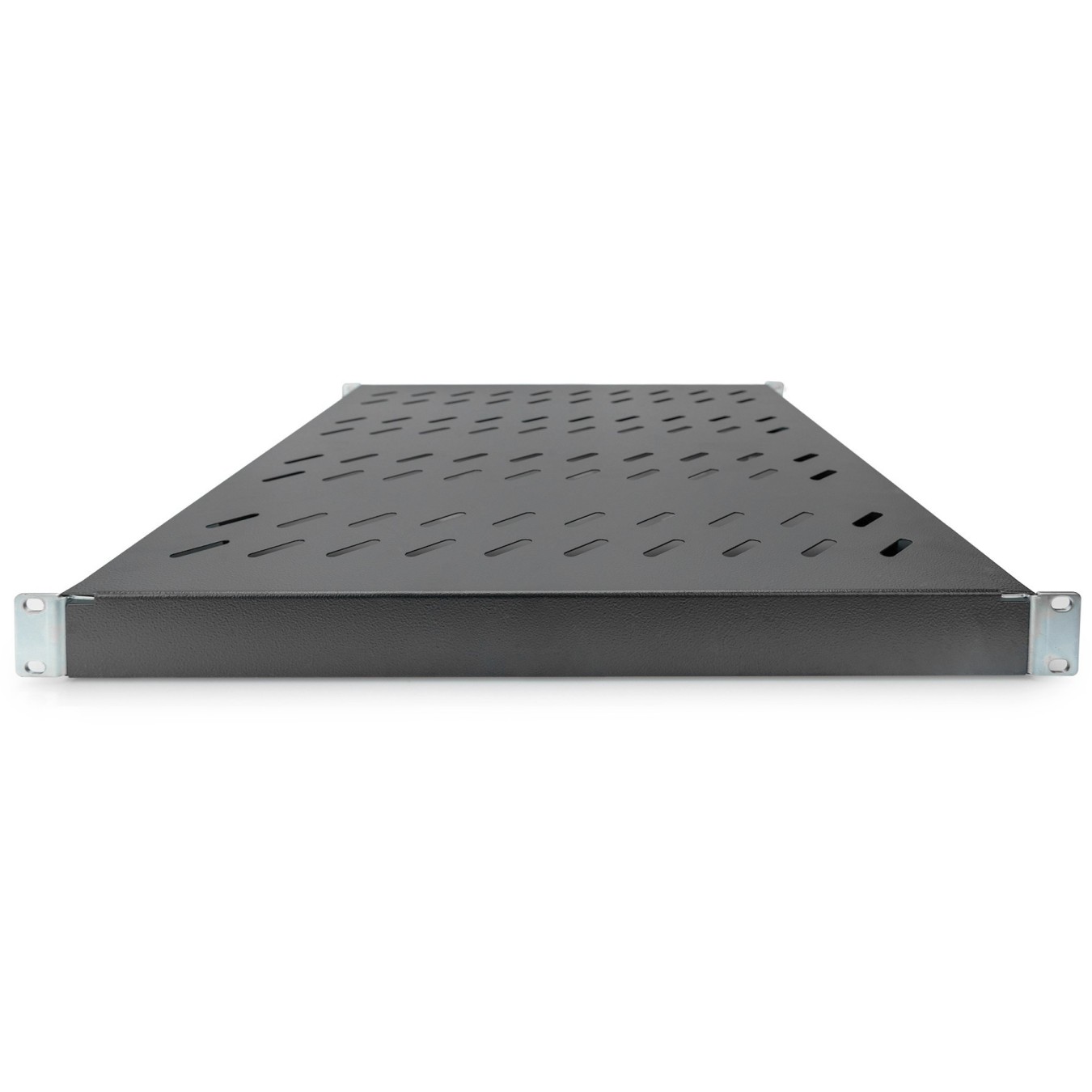 Digitus Fachboden 19' 1HE 44x482x500mm Festeinbau - Characteristics (Black) — Buy in Cyprus with Fast Delivery