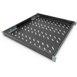 Buy Digitus Fachboden 19' 1HE 44x482x500mm Festeinbau - Characteristics (Black) in Cyprus, Nicosia, Limassol, Larnaka, Pafos