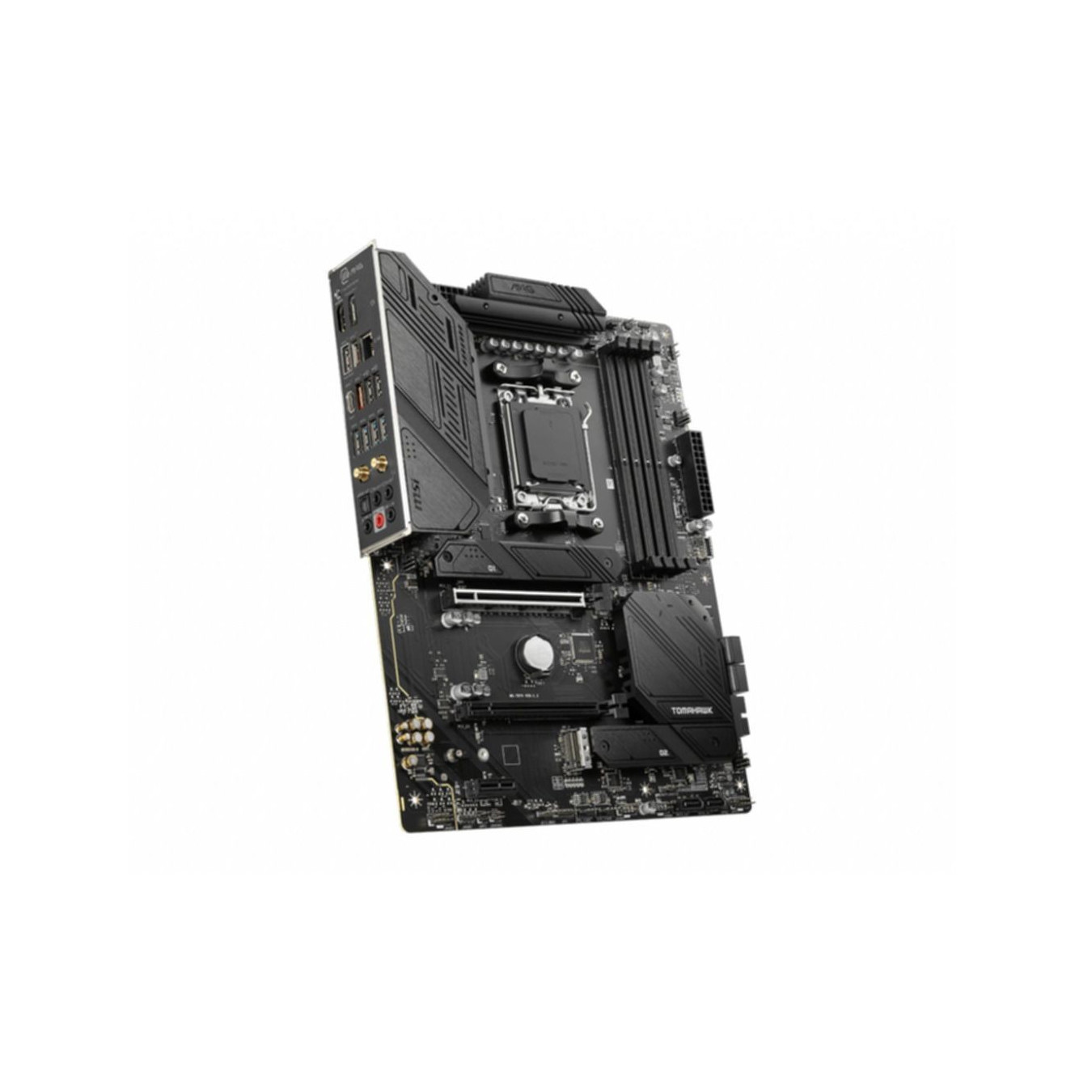 MSI MAG B650 TOMAHAWK WIFI AM5 ATX Motherboard – DDR5 Wi-Fi 6E | Armenius Store
