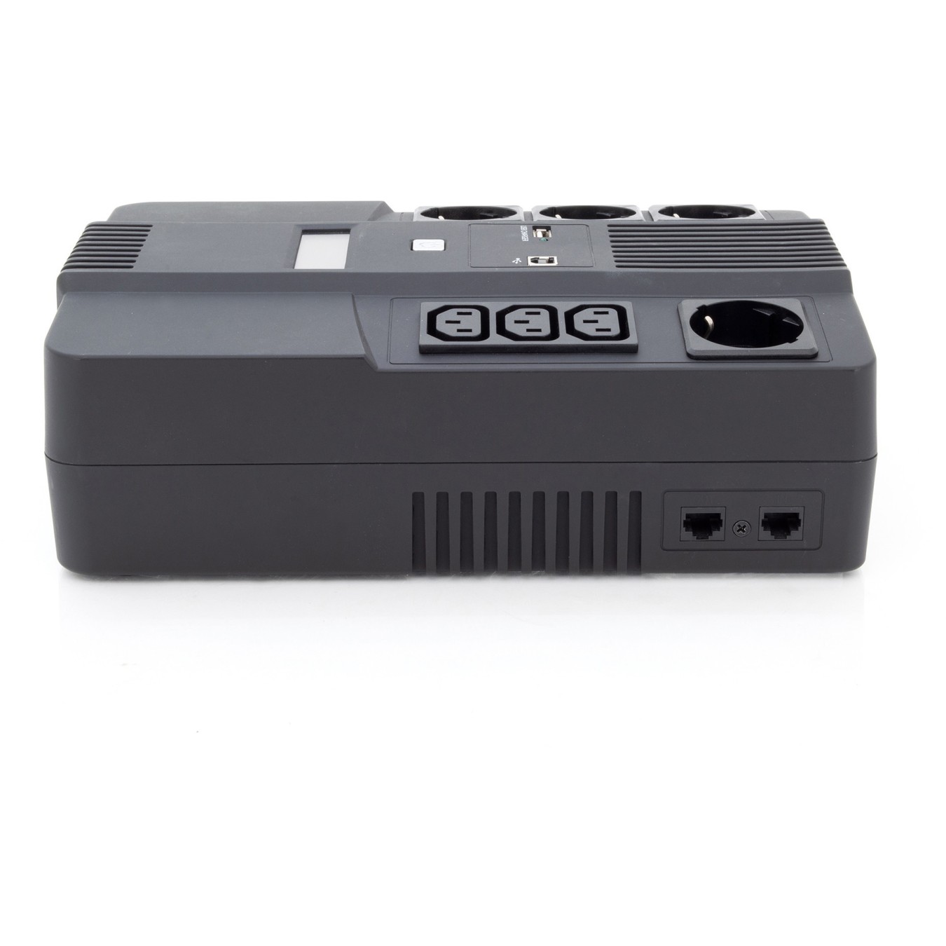 DIGITUS USV 600VA AllinOne 360W Line-Interactive — Buy in Cyprus with Fast Delivery