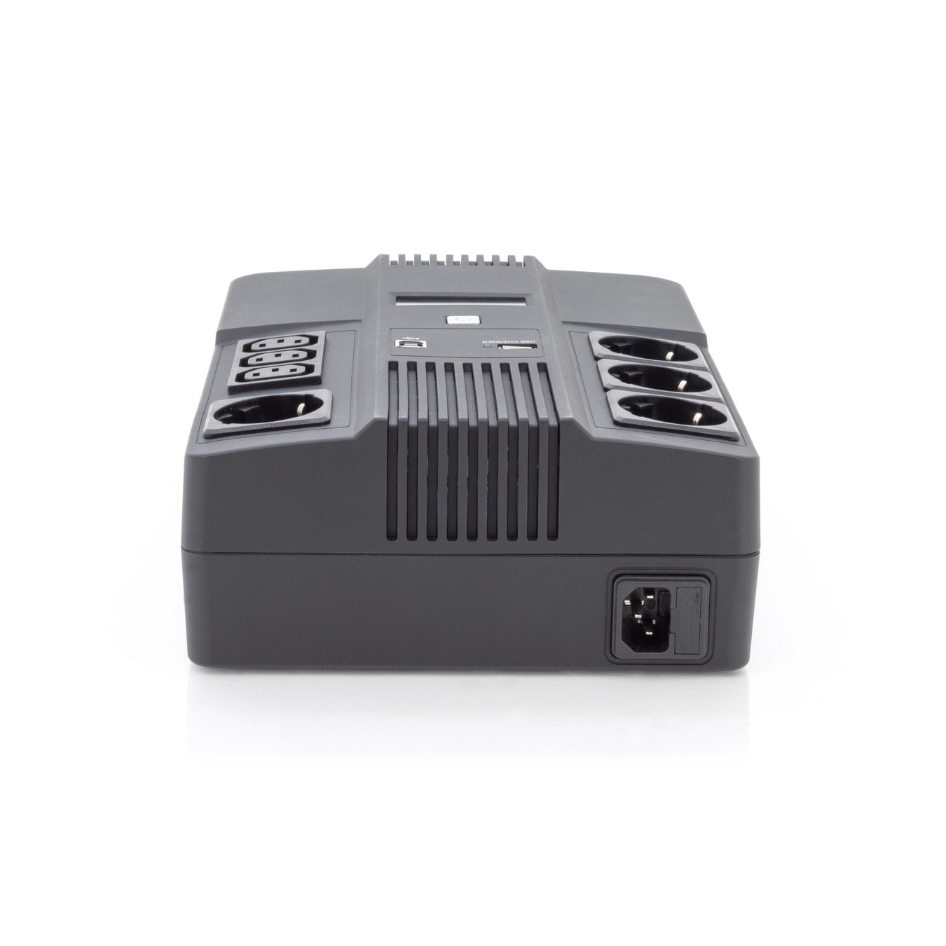 DIGITUS USV 600VA AllinOne 360W Line-Interactive — Buy in Cyprus with Fast Delivery