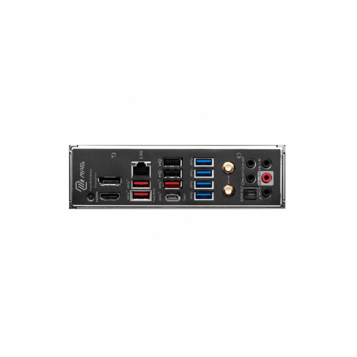 MSI MAG B650 TOMAHAWK WIFI AM5 ATX Motherboard – DDR5 Wi-Fi 6E | Armenius Store