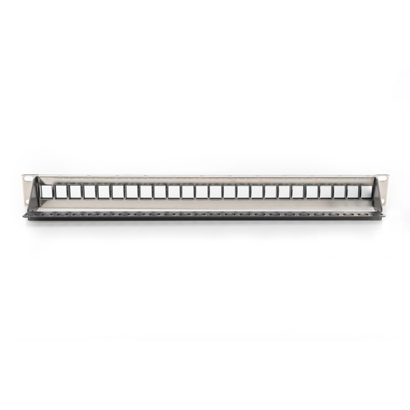 Buy DIGITUS Patch Panel 1U 24-Port Rackmount Shielded in Cyprus, Nicosia, Limassol, Larnaka, Pafos