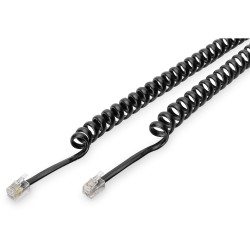 Buy Digitus UAE Modular Spiral Ethernet Cable in Cyprus, Nicosia, Limassol, Larnaka, Pafos