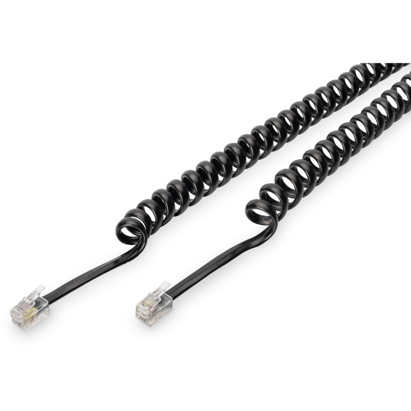 Buy Digitus UAE Modular Spiral Ethernet Cable in Cyprus, Nicosia, Limassol, Larnaka, Pafos