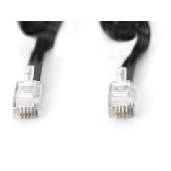 Buy Digitus UAE Modular Spiral Ethernet Cable in Cyprus, Nicosia, Limassol, Larnaka, Pafos