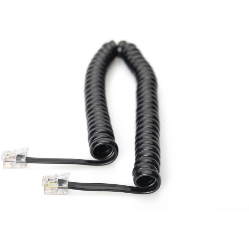 Buy Digitus UAE Modular Spiral Ethernet Cable in Cyprus, Nicosia, Limassol, Larnaka, Pafos