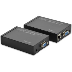 Buy DIGITUS VGA Extender UTP Set - VGA over Cat5 - Up to 300 m in Cyprus, Nicosia, Limassol, Larnaka, Pafos