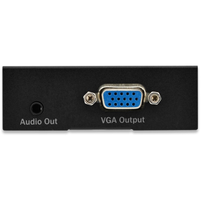 Buy DIGITUS VGA Extender UTP Set - VGA over Cat5 - Up to 300 m in Cyprus, Nicosia, Limassol, Larnaka, Pafos