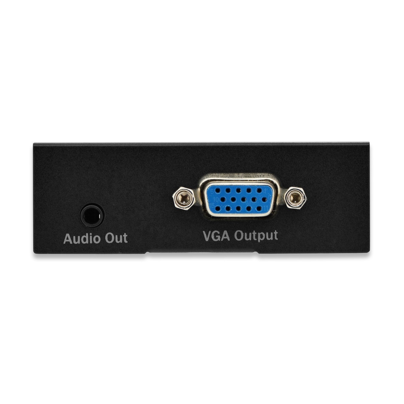 DIGITUS VGA Extender UTP Set - VGA over Cat5 - Up to 300 m — Buy in Cyprus with Fast Delivery