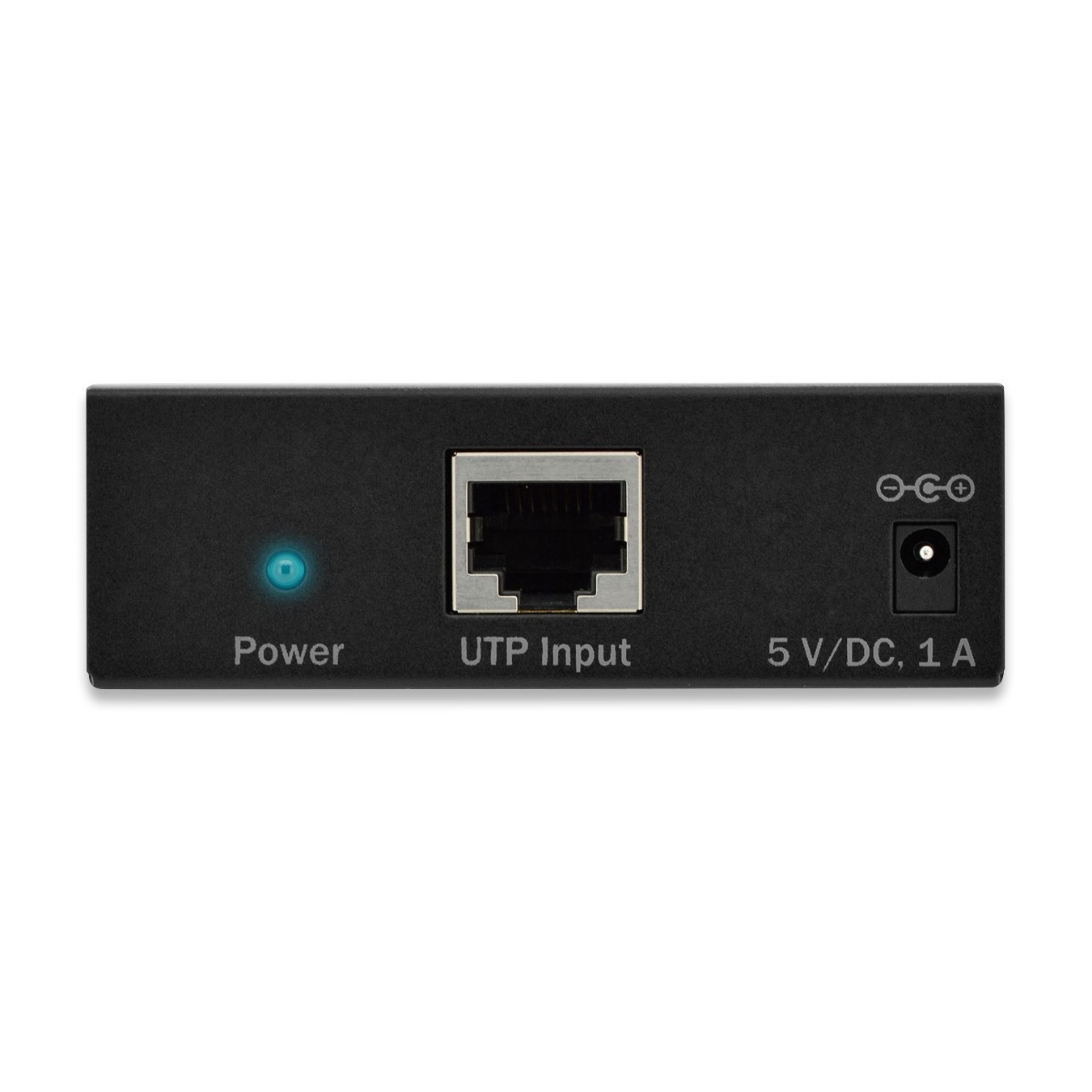 DIGITUS VGA Extender UTP Set - VGA over Cat5 - Up to 300 m — Buy in Cyprus with Fast Delivery