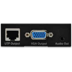 Buy DIGITUS VGA Extender UTP Set - VGA over Cat5 - Up to 300 m in Cyprus, Nicosia, Limassol, Larnaka, Pafos