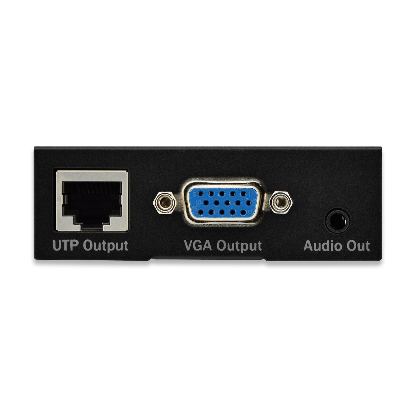 DIGITUS VGA Extender UTP Set - VGA over Cat5 - Up to 300 m — Buy in Cyprus with Fast Delivery
