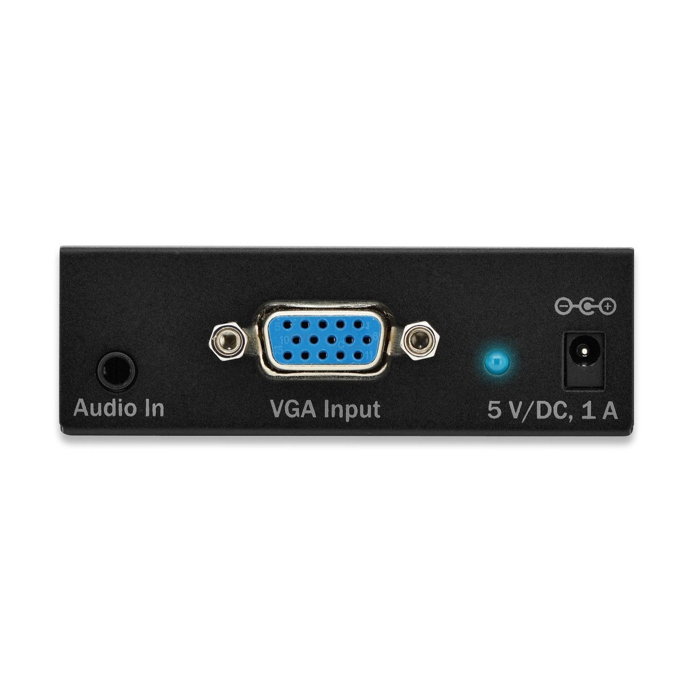 DIGITUS VGA Extender UTP Set - VGA over Cat5 - Up to 300 m — Buy in Cyprus with Fast Delivery