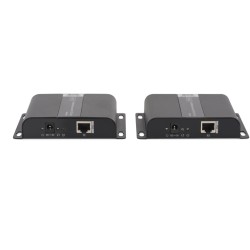 Buy DIGITUS 4K HDMI Extender over CAT IP (Set) - PoE Transmitter & Receiver Kit in Cyprus, Nicosia, Limassol, Larnaka, Pafos