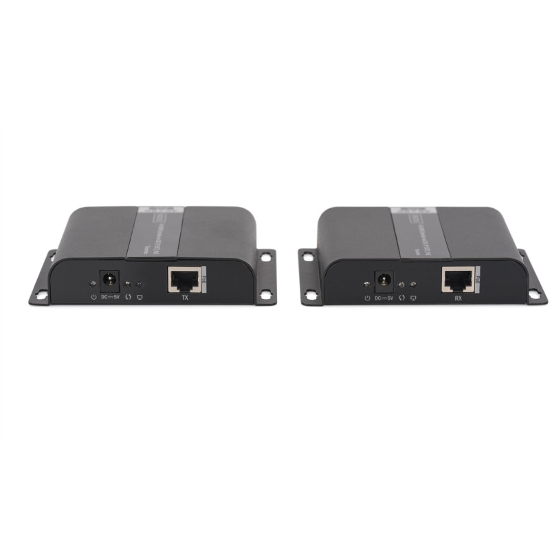 Buy DIGITUS 4K HDMI Extender over CAT IP (Set) - PoE Transmitter & Receiver Kit in Cyprus, Nicosia, Limassol, Larnaka, Pafos