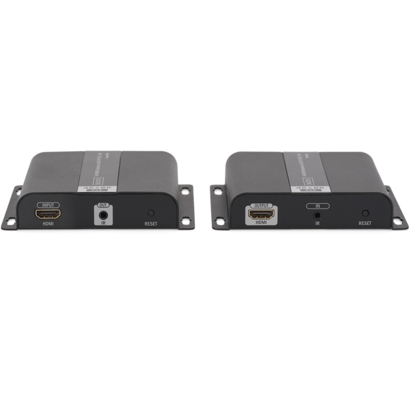 Buy DIGITUS 4K HDMI Extender over CAT IP (Set) - PoE Transmitter & Receiver Kit in Cyprus, Nicosia, Limassol, Larnaka, Pafos