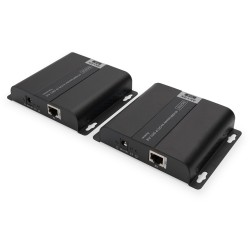 Buy DIGITUS 4K HDMI Extender over CAT IP (Set) - PoE Transmitter & Receiver Kit in Cyprus, Nicosia, Limassol, Larnaka, Pafos