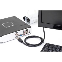 DIGITUS HDMI Anschlusskabel - TypA - 4K 60Hz Ethernet, 5 m — Buy in Cyprus with Fast Delivery
