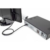 DIGITUS HDMI Anschlusskabel - TypA - 4K 60Hz Ethernet, 5 m — Buy in Cyprus with Fast Delivery