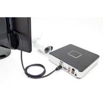 DIGITUS HDMI Anschlusskabel - TypA - 4K 60Hz Ethernet, 5 m — Buy in Cyprus with Fast Delivery