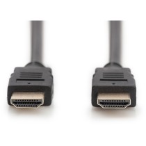 DIGITUS HDMI Anschlusskabel - TypA - 4K 60Hz Ethernet, 5 m — Buy in Cyprus with Fast Delivery
