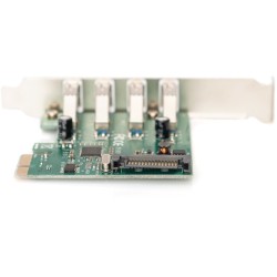 Buy Digitus 4-Port USB 3.0 PCIe Add-on Card - VL805, PCIe 2.0, USB 3.2 Gen 1 in Cyprus, Nicosia, Limassol, Larnaka, Pafos