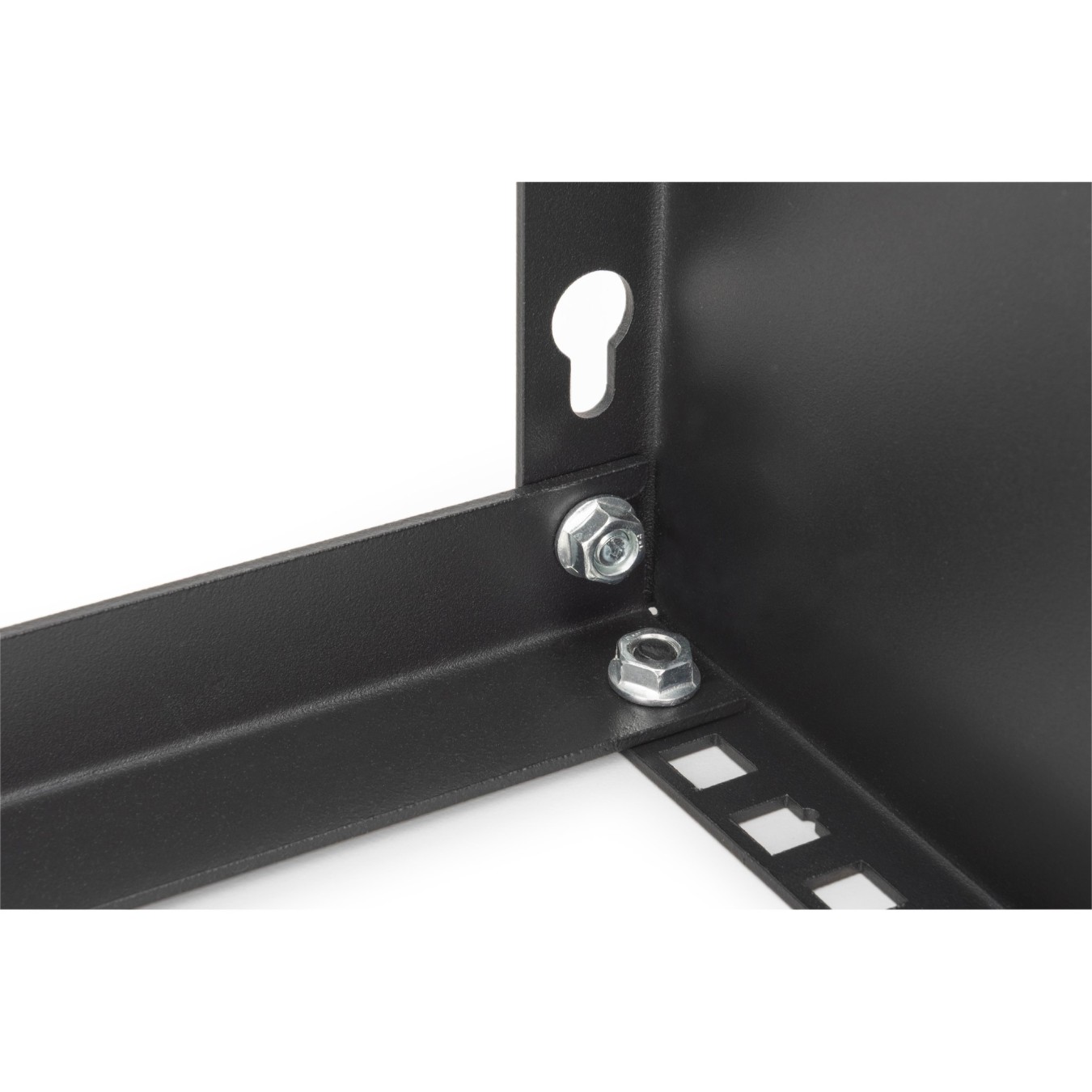 DIGITUS 19-Inch Wall-Mount Equipment Rack - 6U — Buy in Cyprus with Fast Delivery