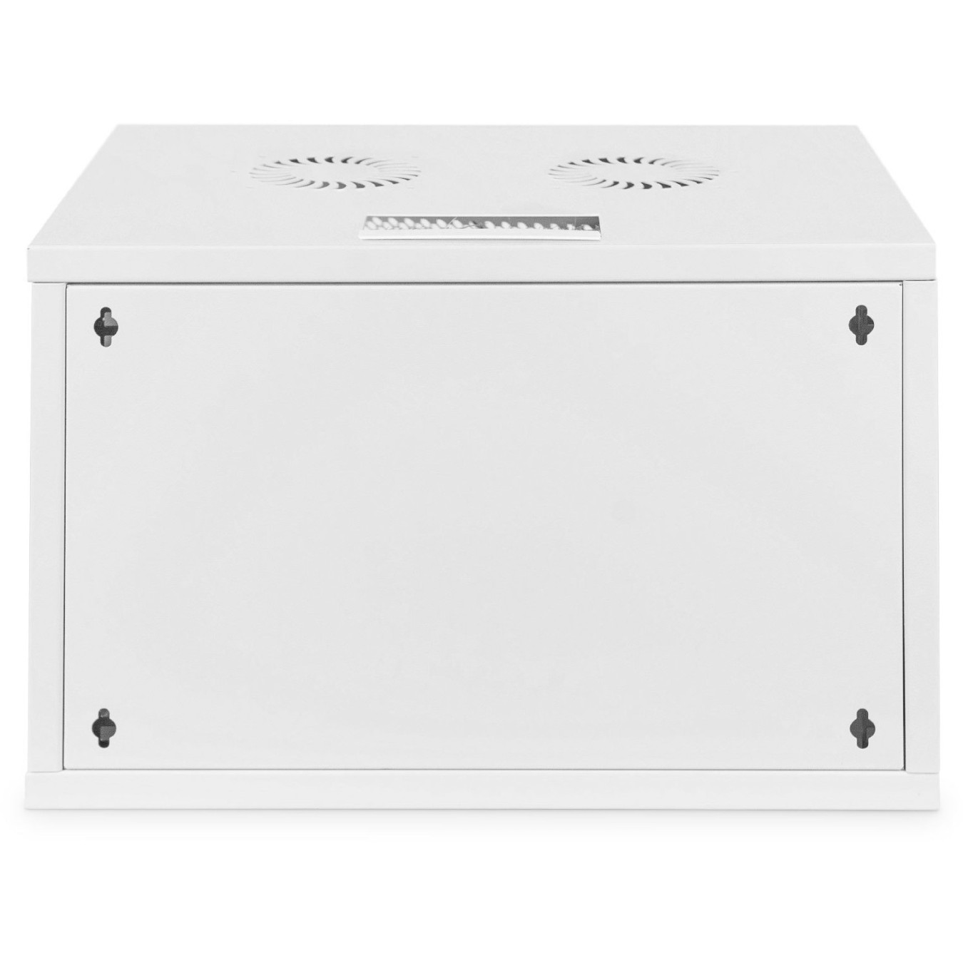 DIGITUS Wall Mount Cabinet - SOHO - 7U, 370x540x400 mm, Gray — Buy in Cyprus with Fast Delivery