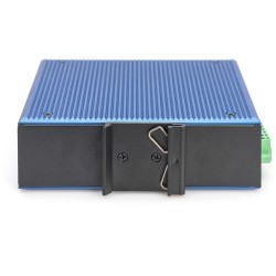 Buy Digitus 8+4P Industrial Gigabit PoE Switch - Unmanaged, 8x RJ45 + 2x SFP/SFP... in Cyprus, Nicosia, Limassol, Larnaka, Pafos
