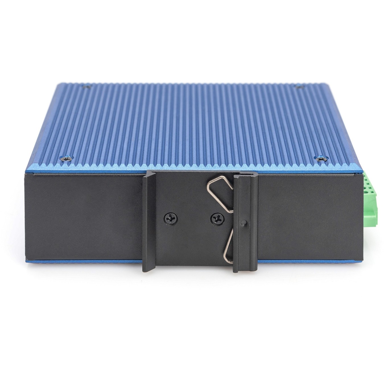 Digitus 8+4P Industrial Gigabit PoE Switch - Unmanaged, 8x RJ45 + 2x SFP/SFP+, IP40, Metal — Buy in Cyprus with Fast Delivery