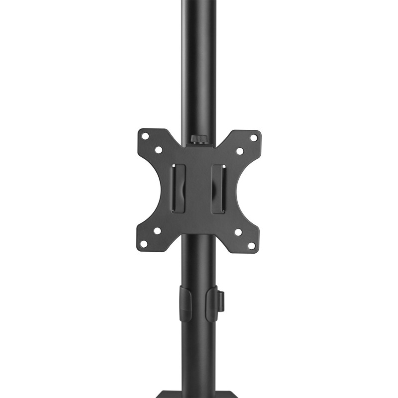 Buy DIGITUS Dual Monitor Vertical Mount 17-32in (43-81cm) Desk Clamp - 2x Arm, 8... in Cyprus, Nicosia, Limassol, Larnaka, Pafos