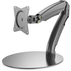 Buy Monitor Stand for 1 Monitor up to 69 cm (27"), 6.5 kg - Digitus DA-90365 - S... in Cyprus, Nicosia, Limassol, Larnaka, Pafos